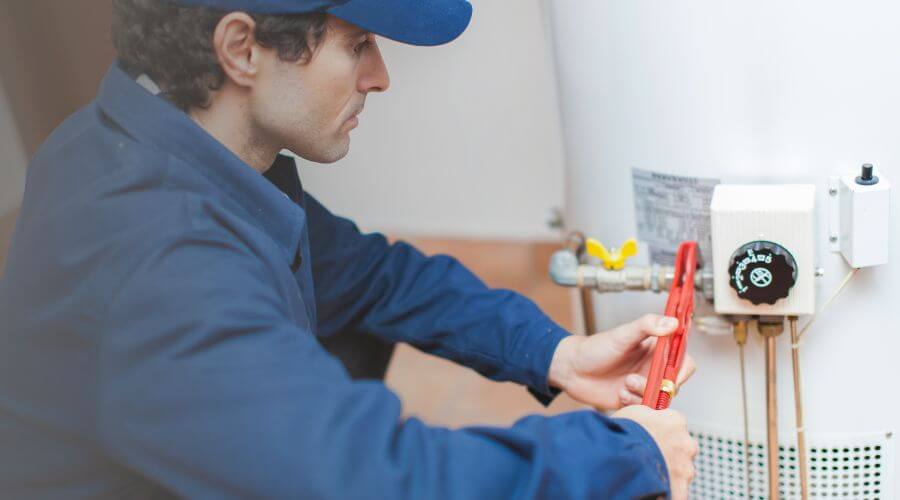 Expert burst pipe repair services in Crosby, TX